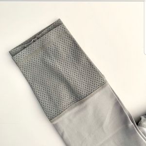 Zyia Mesh Harmony Crop Leggings